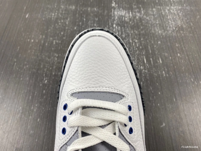 Jordan CT8532-140 Midnight Navy 3 Air 0905